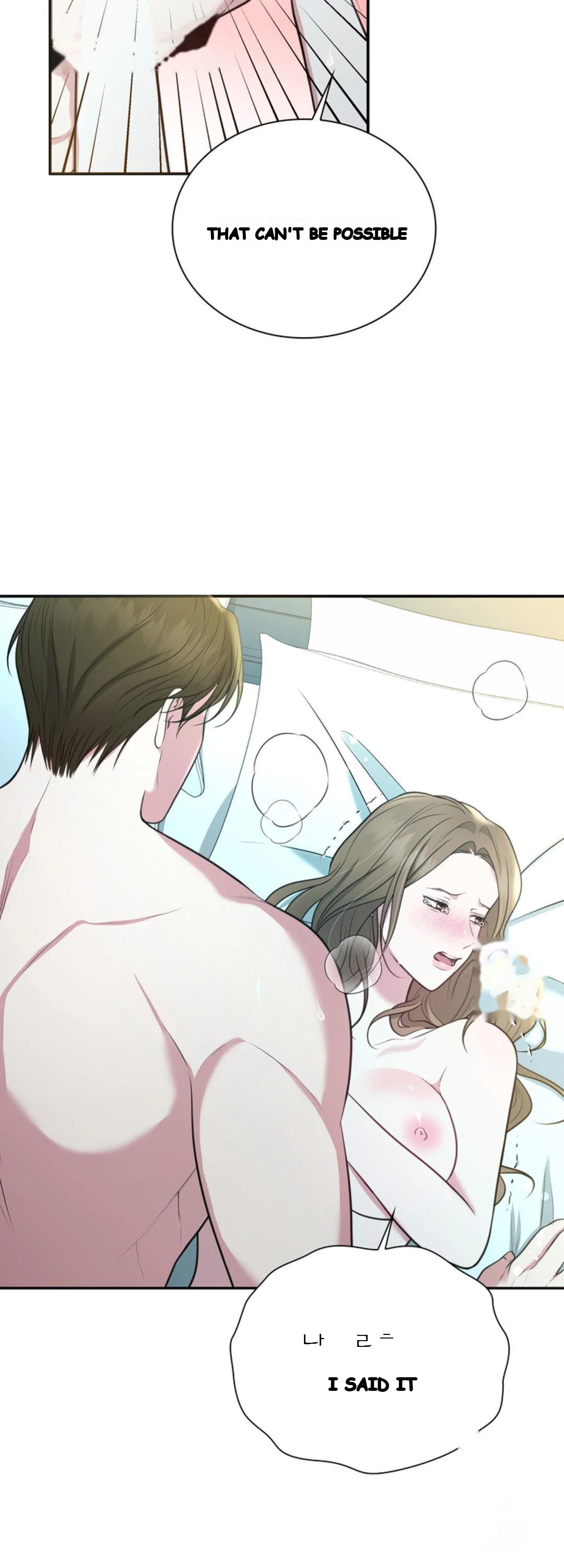 A Taste For Being Treated Roughly Chapter 23 - Page 37
