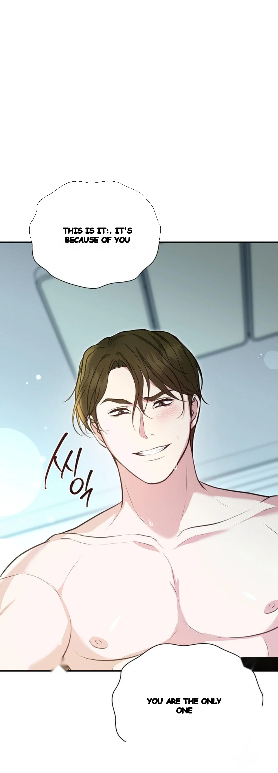 A Taste For Being Treated Roughly Chapter 23 - Page 38