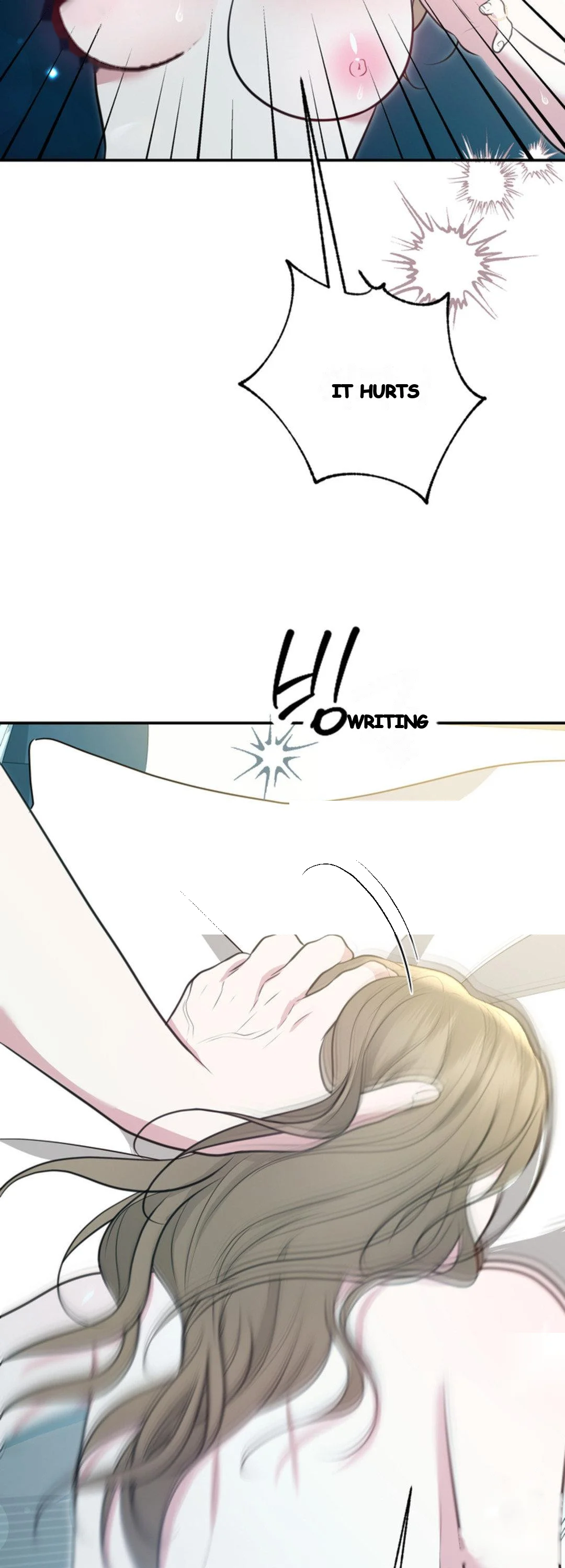A Taste For Being Treated Roughly Chapter 23 - Page 40
