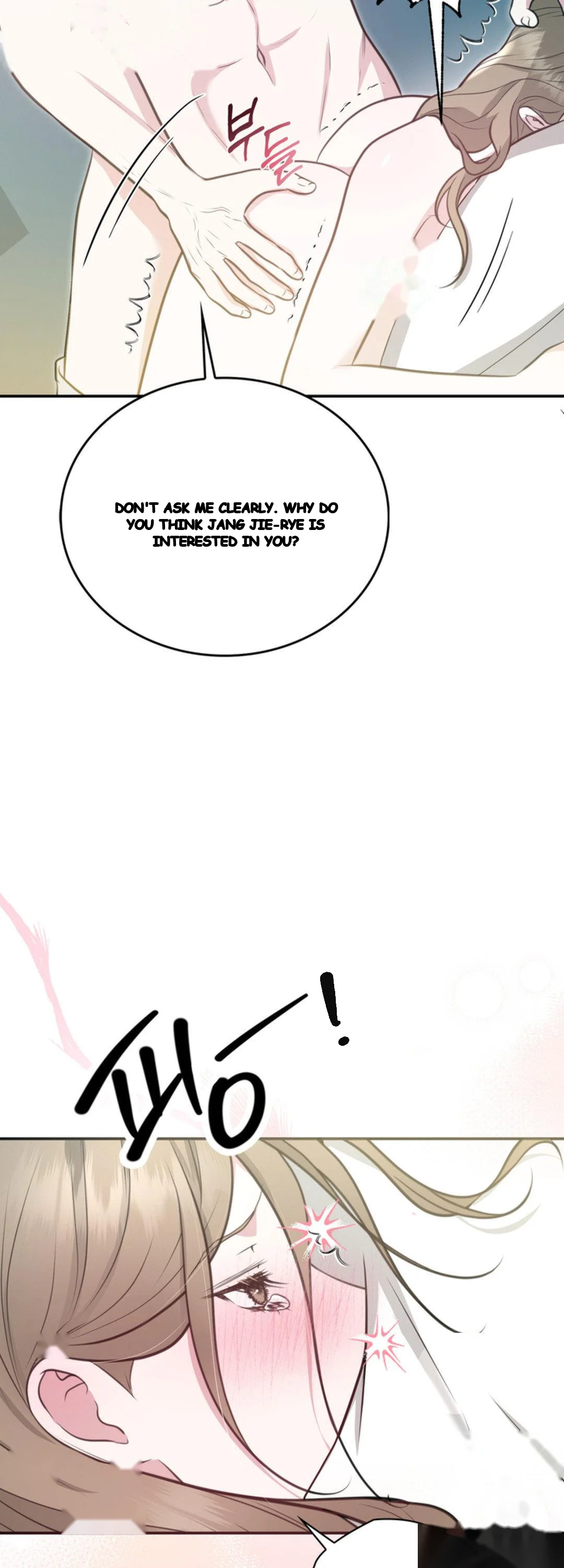 A Taste For Being Treated Roughly Chapter 23 - Page 42