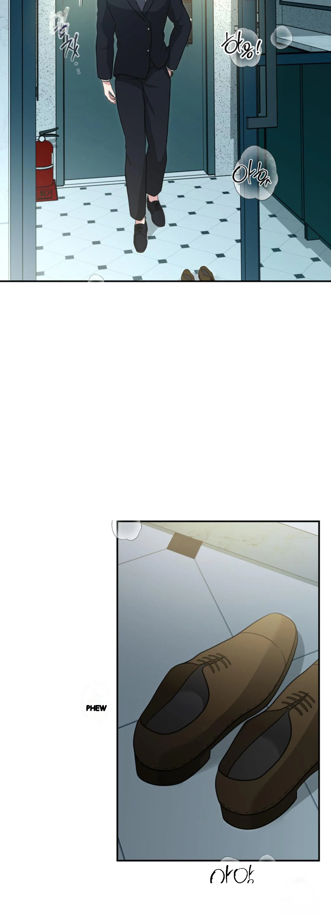 A Taste For Being Treated Roughly Chapter 23 - Page 50