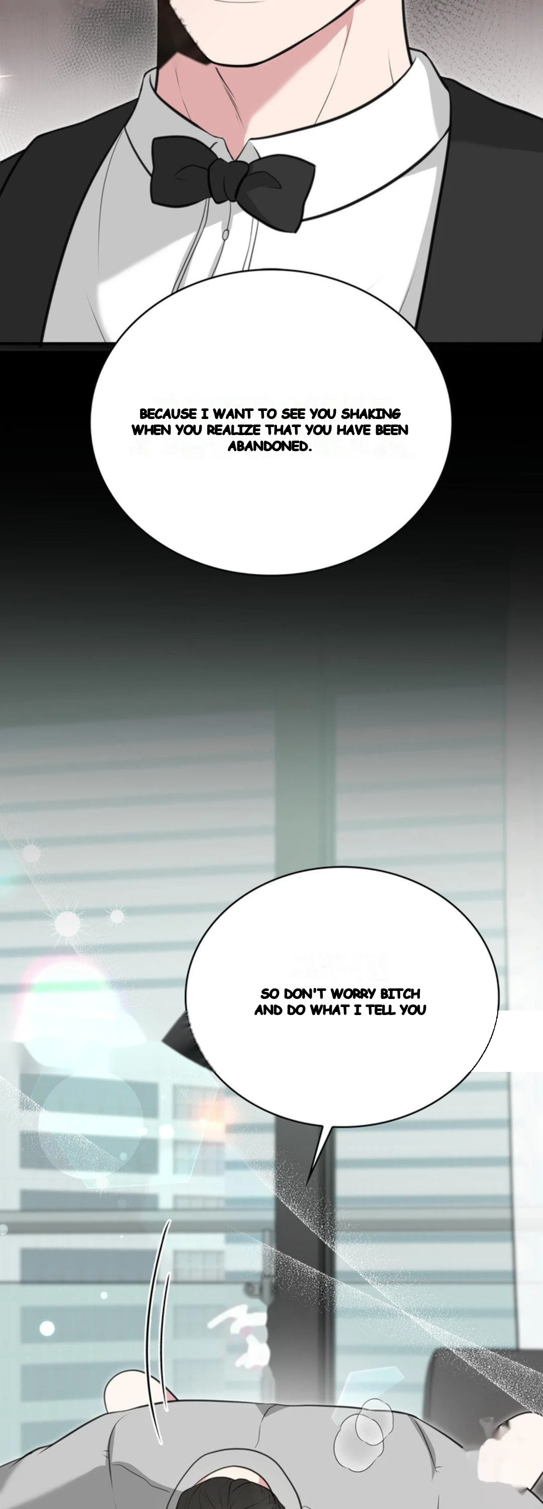 A Taste For Being Treated Roughly Chapter 23 - Page 9