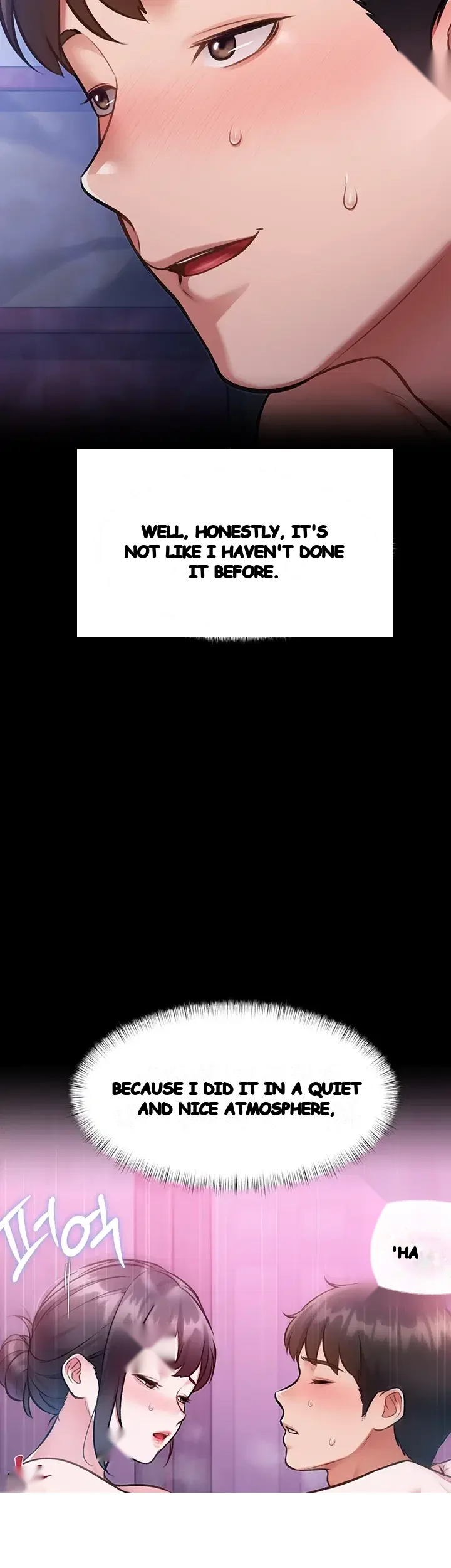 A Theme For Every Building Chapter 64 - Page 40