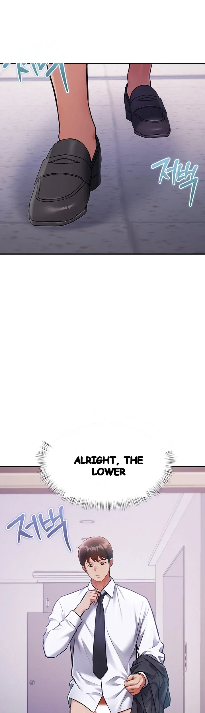 A Theme For Every Building Chapter 65 - Page 3