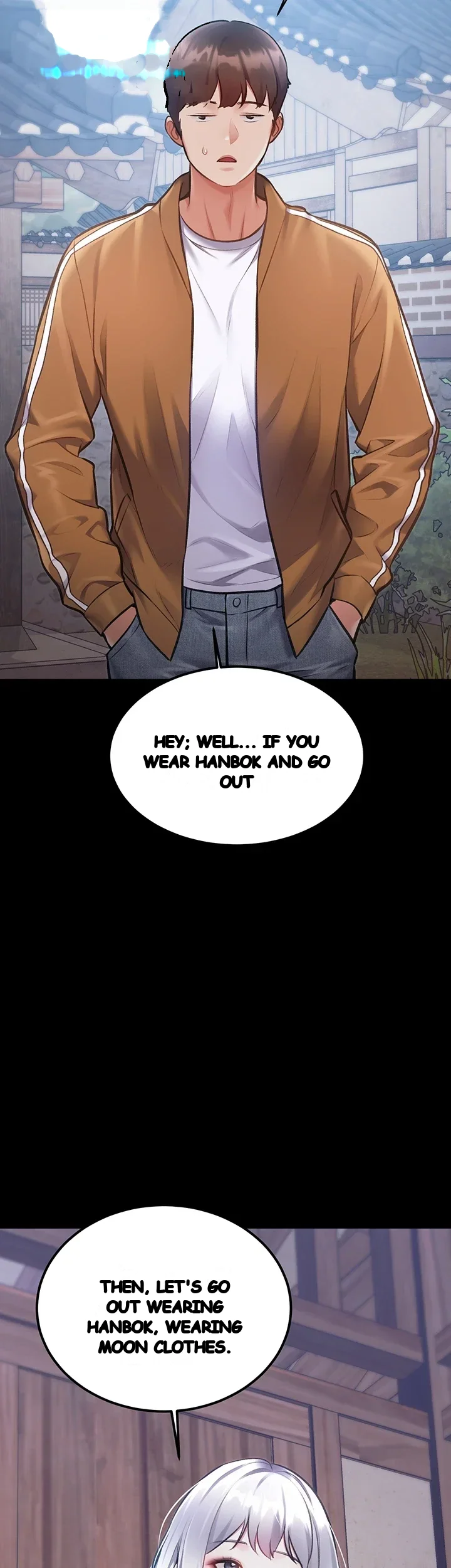 A Theme For Every Building Chapter 65 - Page 7