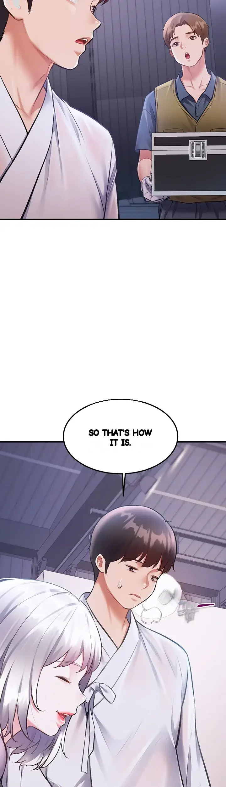 A Theme For Every Building Chapter 66 - Page 5