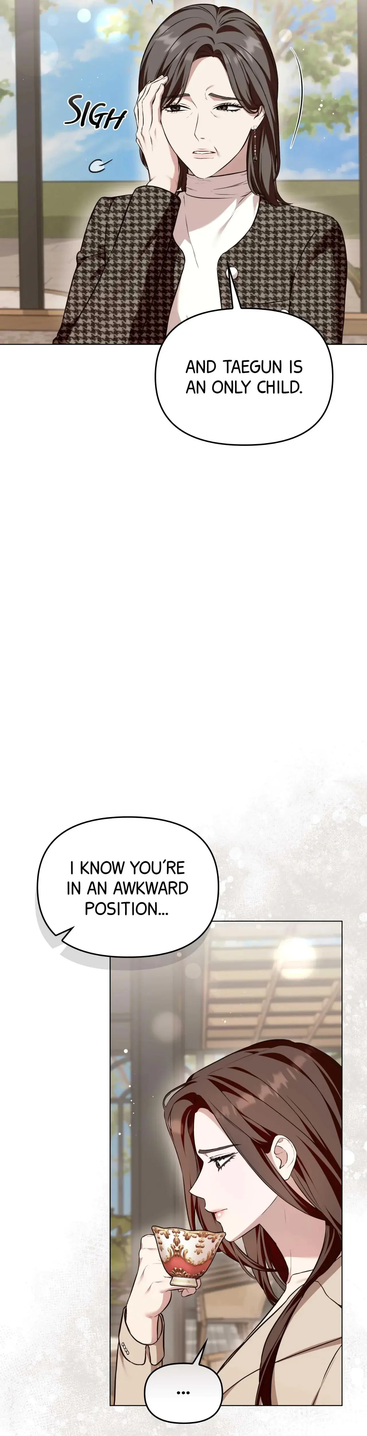 A Turbulent Affair Chapter 10 - Page 13