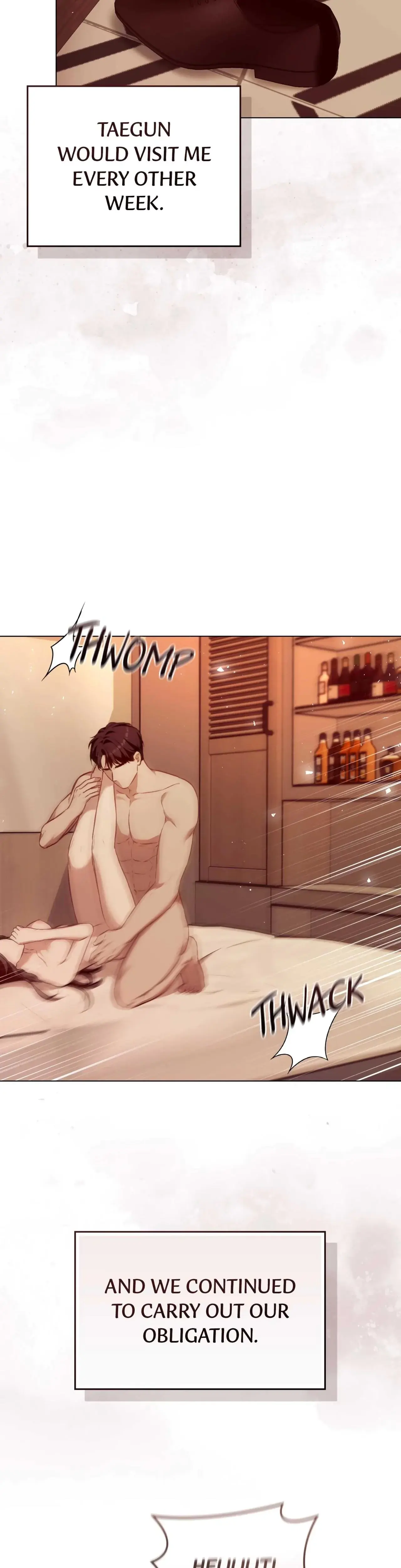 A Turbulent Affair Chapter 10 - Page 23