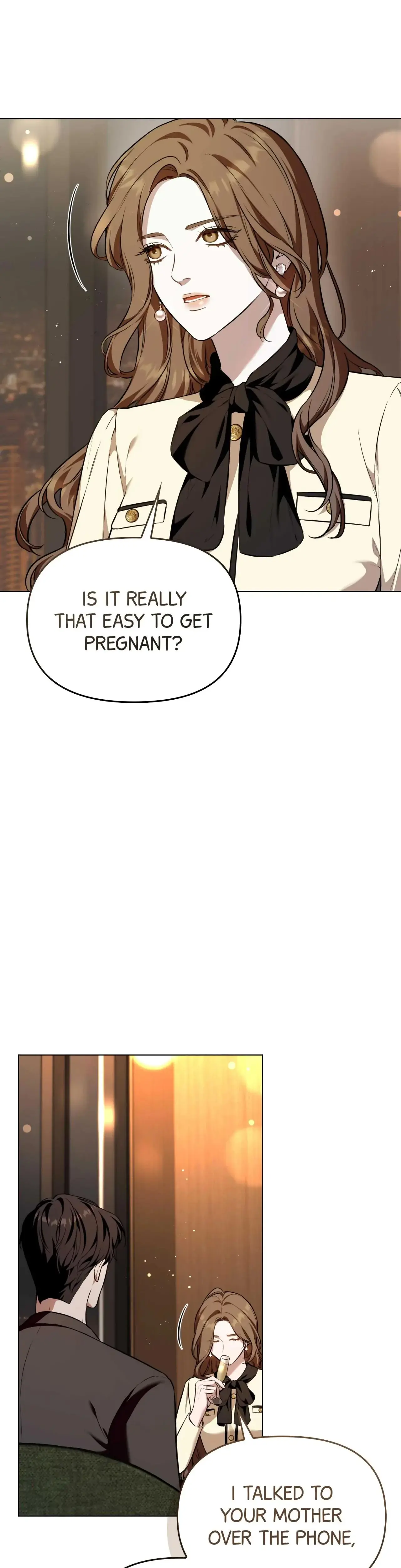 A Turbulent Affair Chapter 10 - Page 30