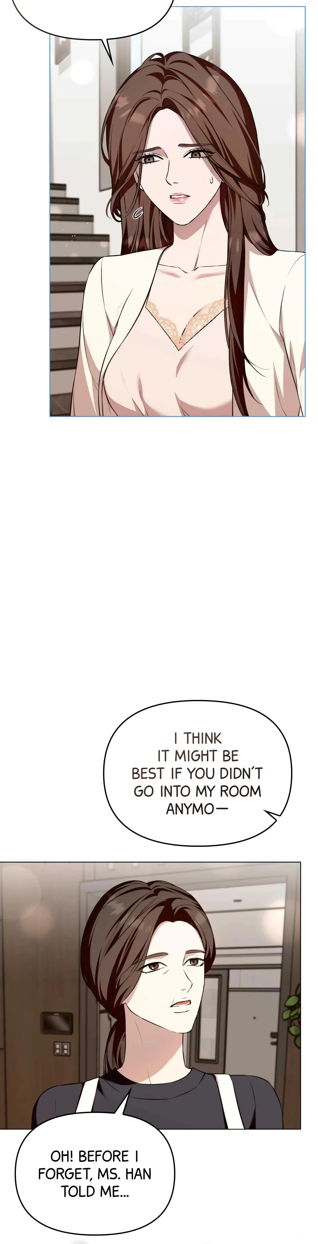 A Turbulent Affair Chapter 10 - Page 4