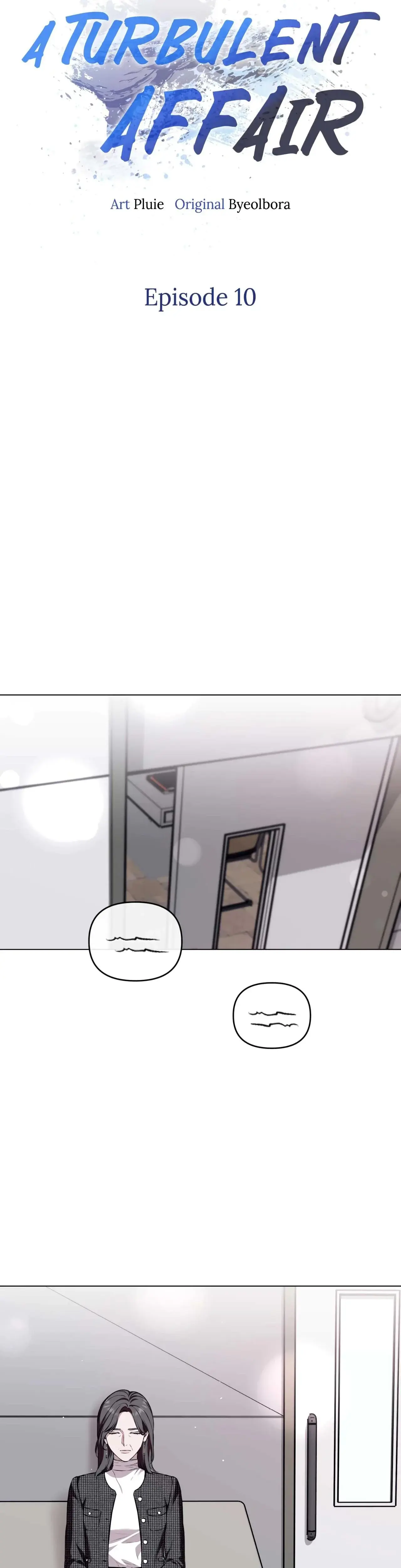 A Turbulent Affair Chapter 10 - Page 6