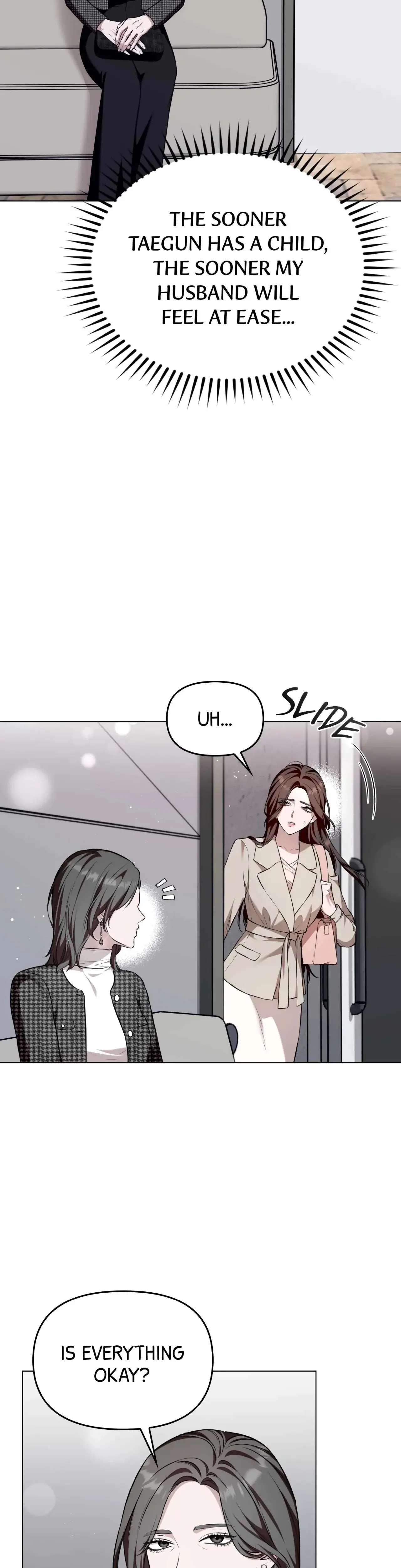 A Turbulent Affair Chapter 10 - Page 7