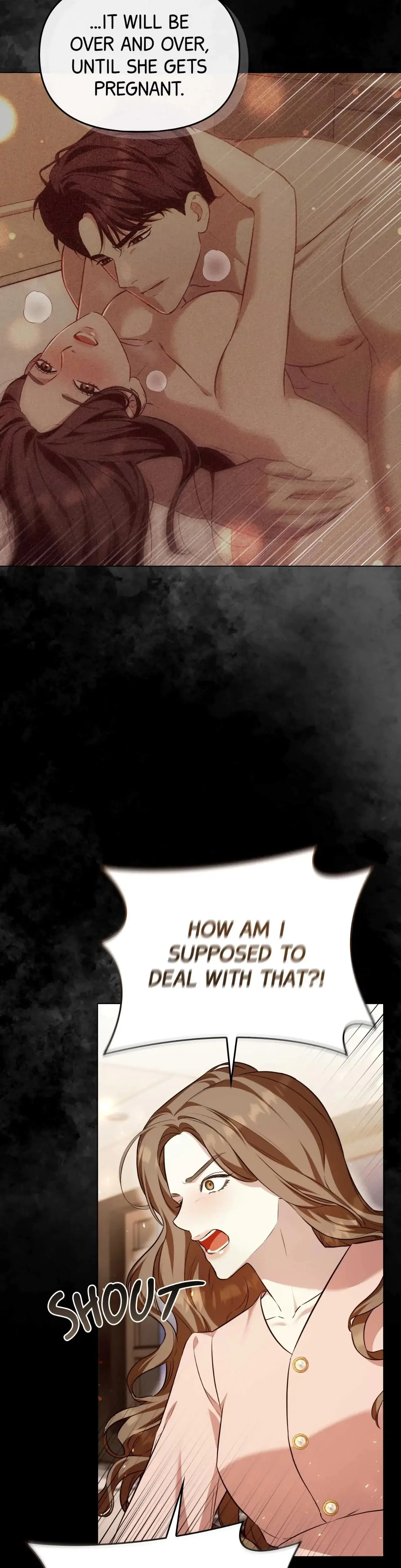 A Turbulent Affair Chapter 11 - Page 10