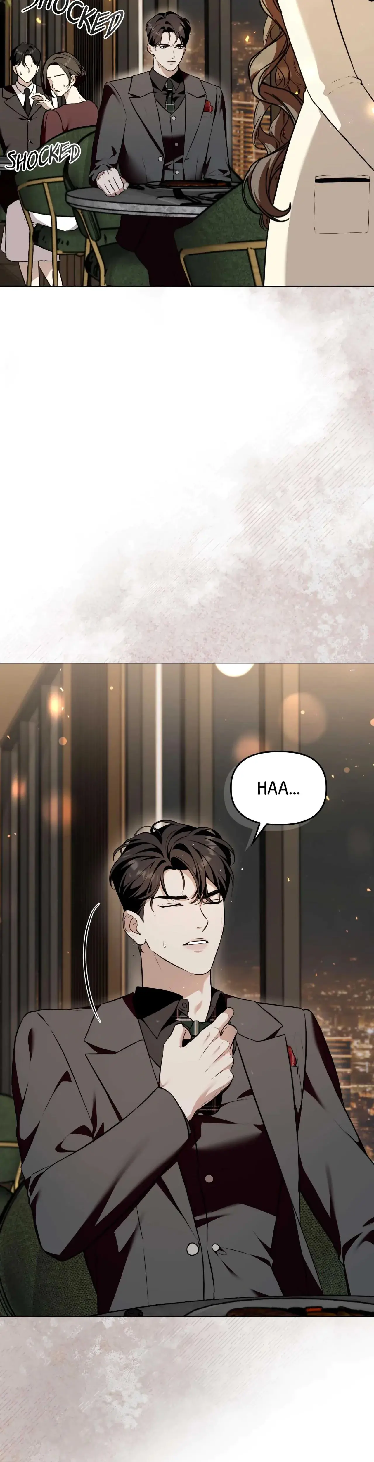 A Turbulent Affair Chapter 11 - Page 18