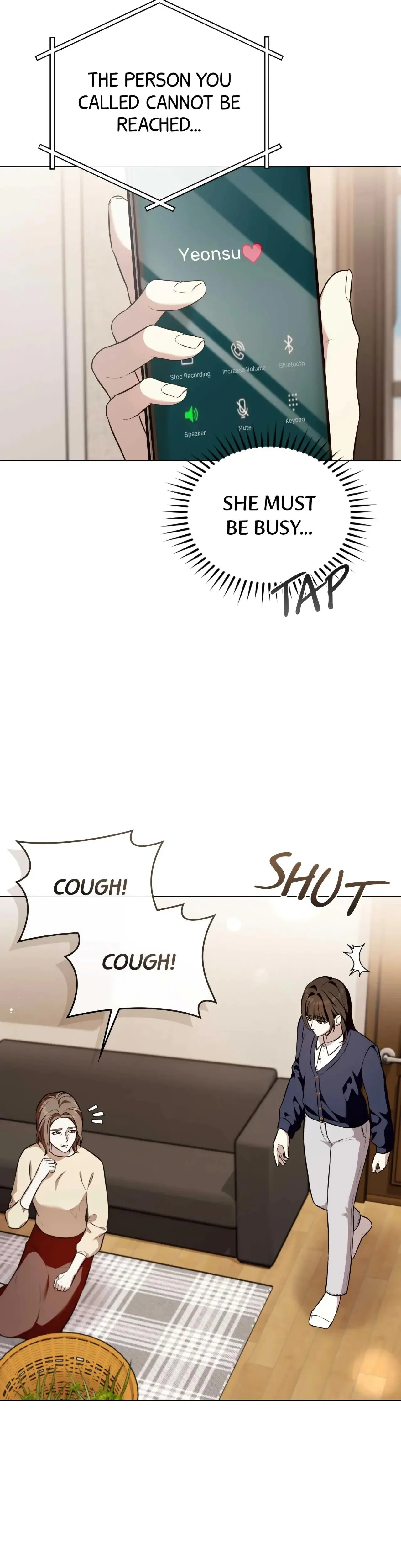 A Turbulent Affair Chapter 11 - Page 20