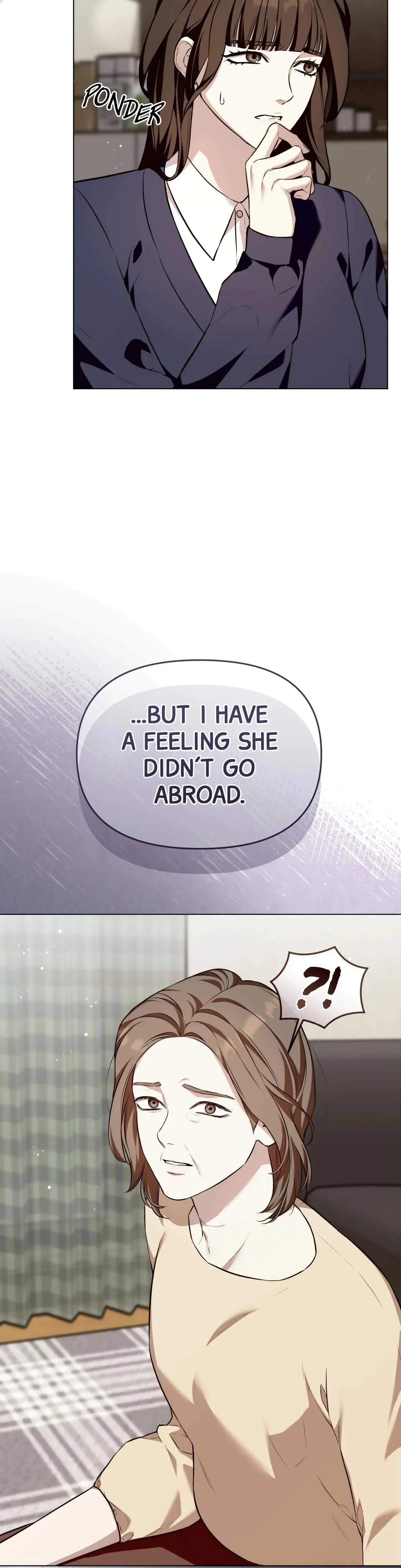A Turbulent Affair Chapter 11 - Page 23