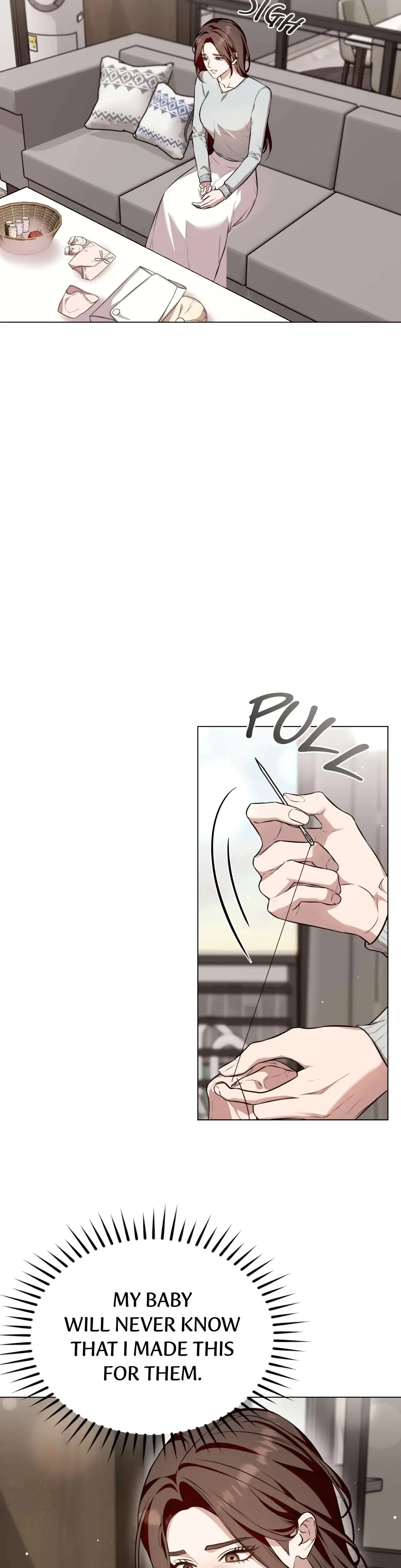 A Turbulent Affair Chapter 11 - Page 32