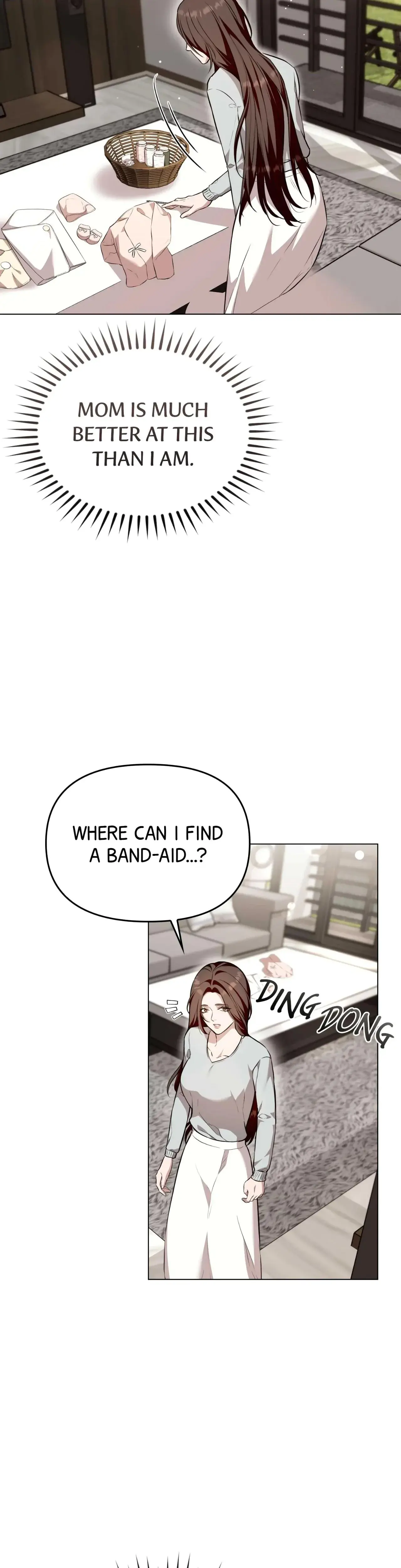 A Turbulent Affair Chapter 11 - Page 35