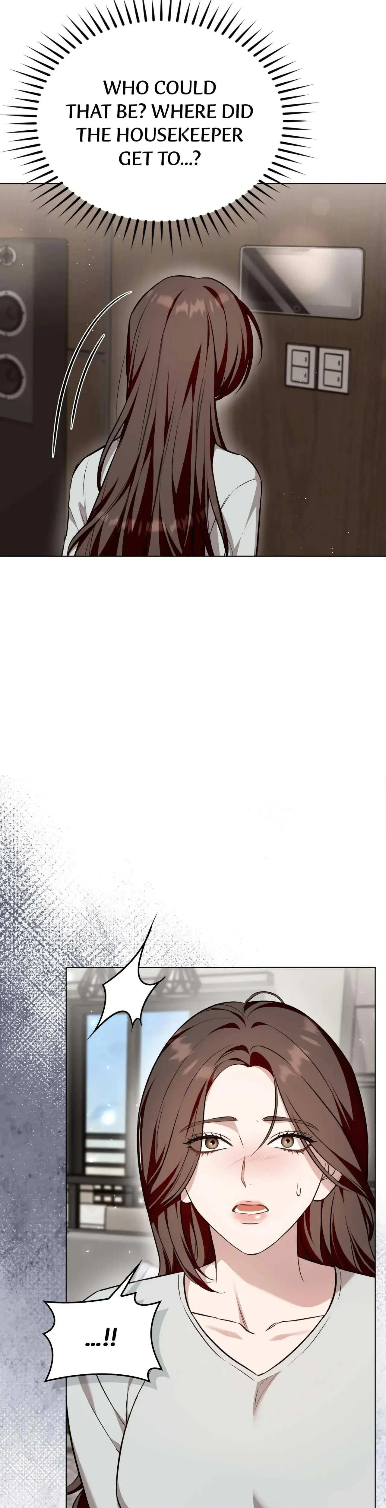 A Turbulent Affair Chapter 11 - Page 36
