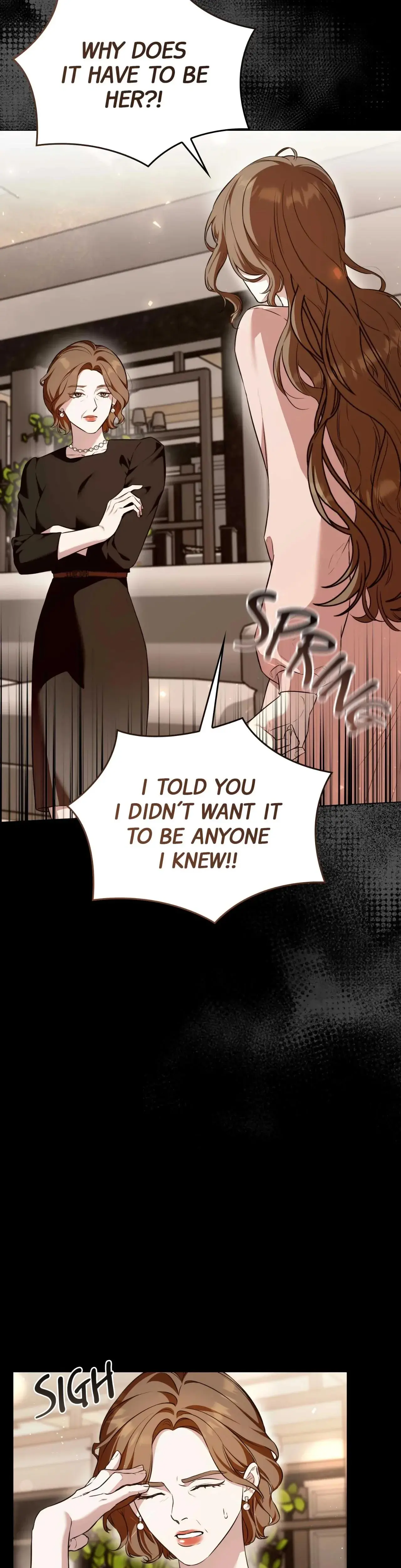 A Turbulent Affair Chapter 11 - Page 4