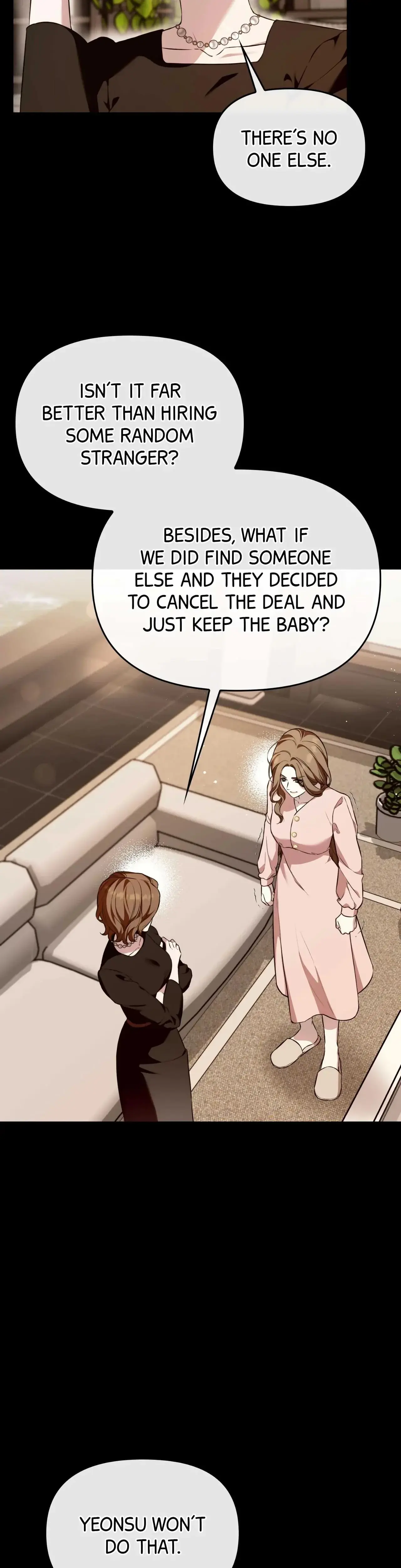 A Turbulent Affair Chapter 11 - Page 5
