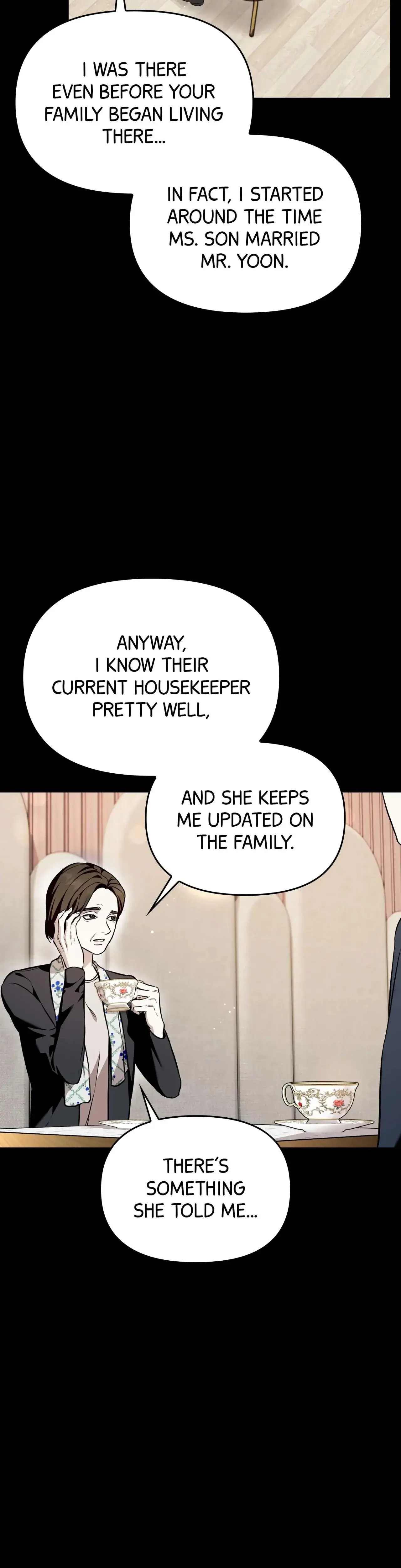 A Turbulent Affair Chapter 12 - Page 11