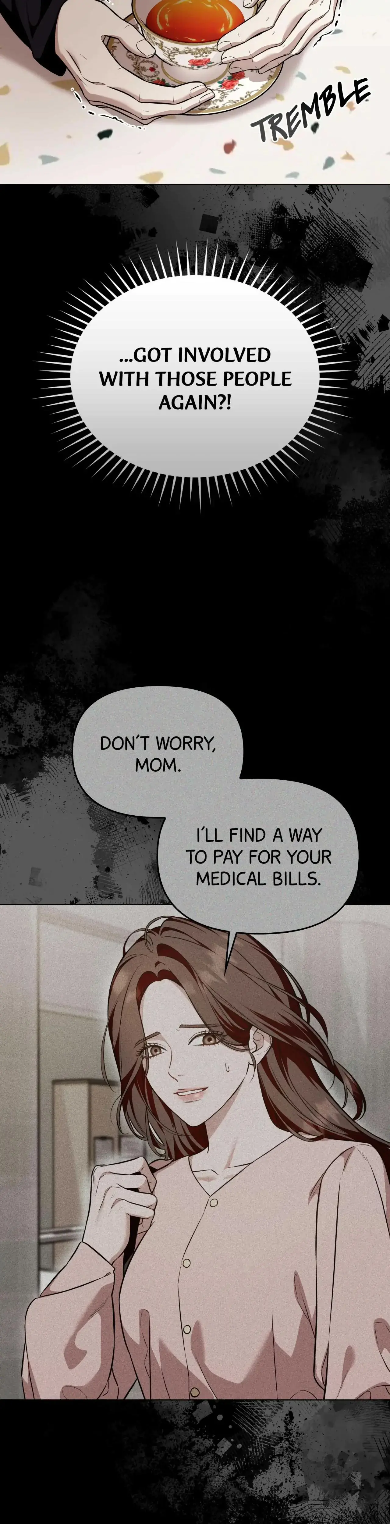 A Turbulent Affair Chapter 12 - Page 13