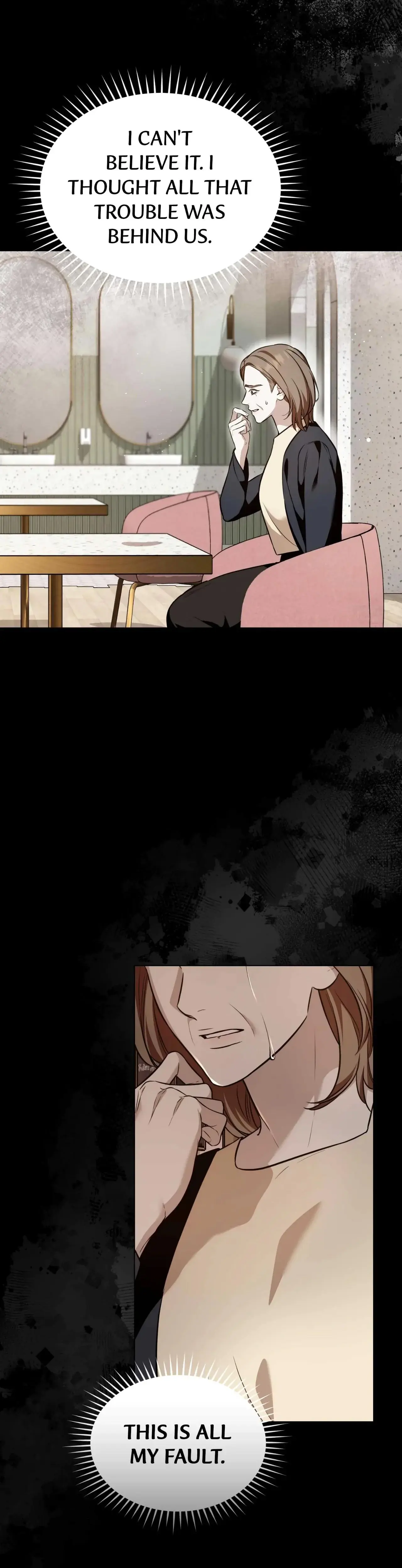 A Turbulent Affair Chapter 12 - Page 14