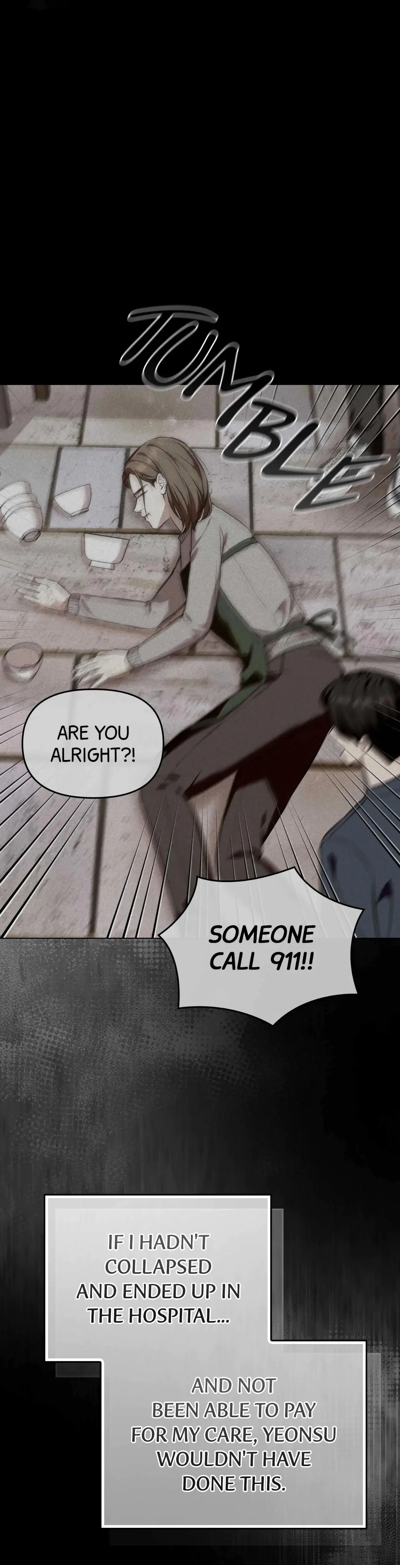 A Turbulent Affair Chapter 12 - Page 15