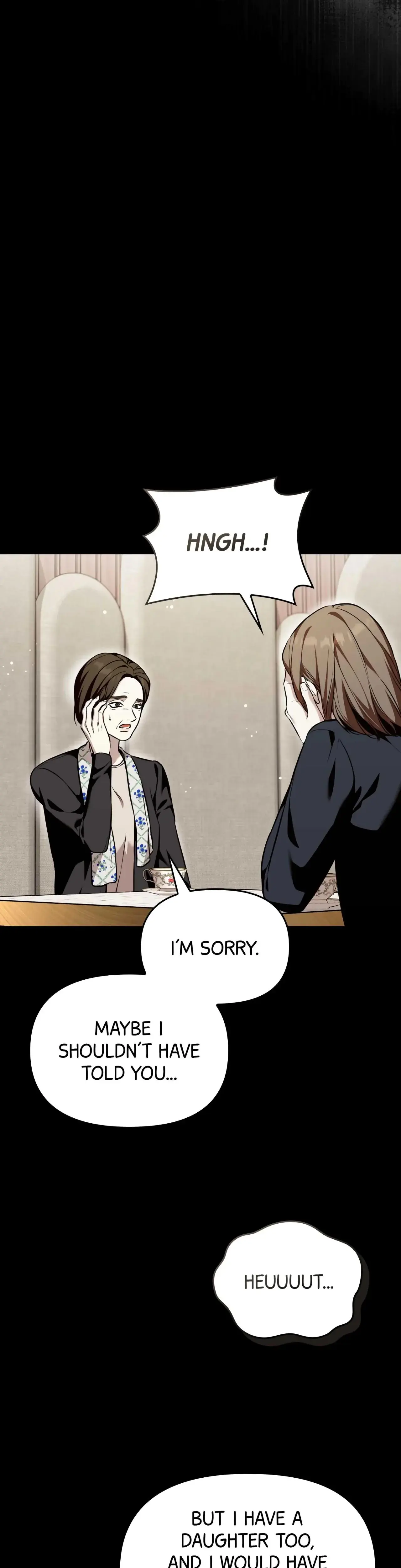 A Turbulent Affair Chapter 12 - Page 16