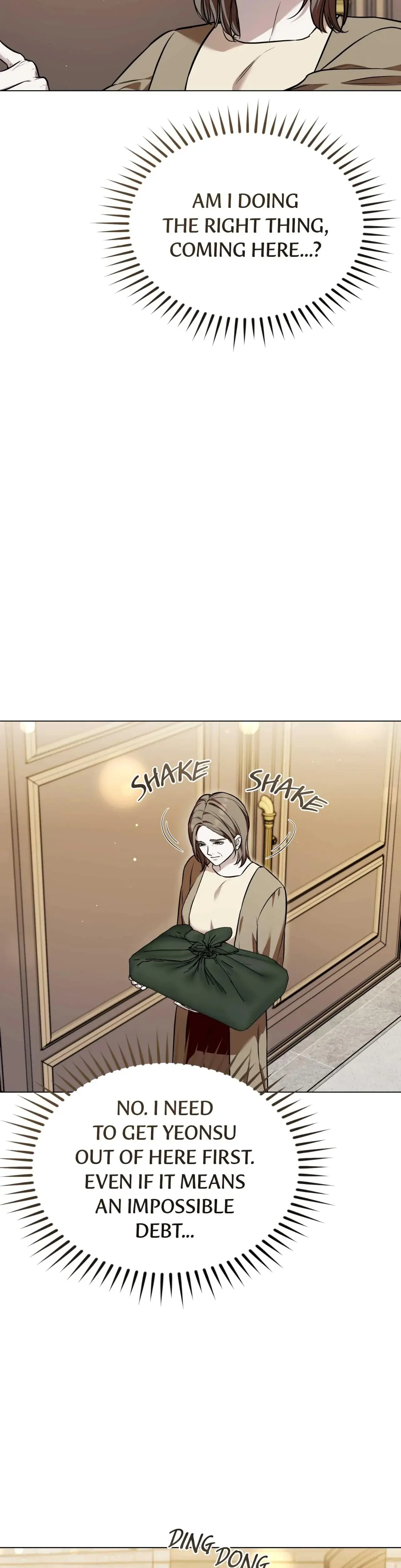 A Turbulent Affair Chapter 12 - Page 19