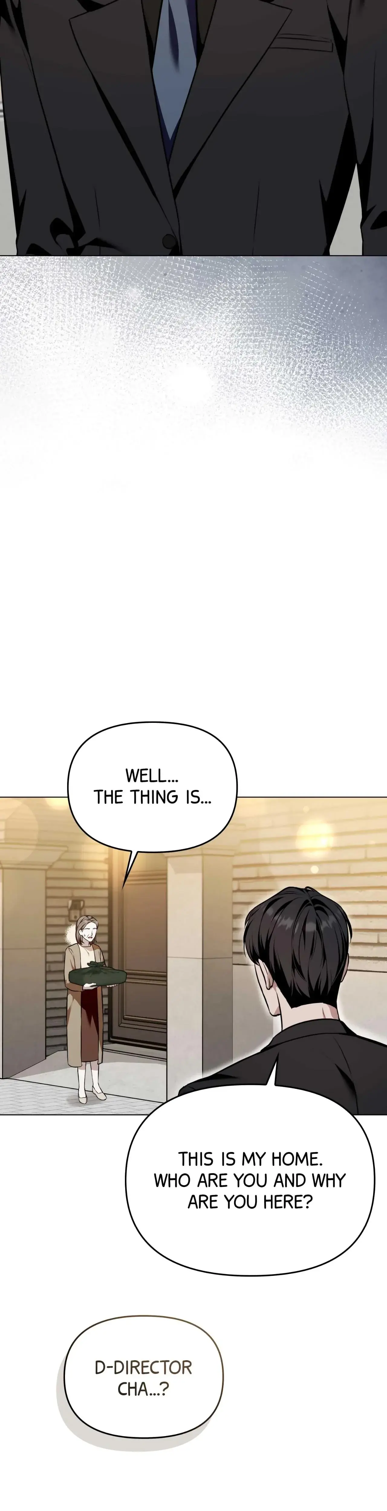 A Turbulent Affair Chapter 12 - Page 22