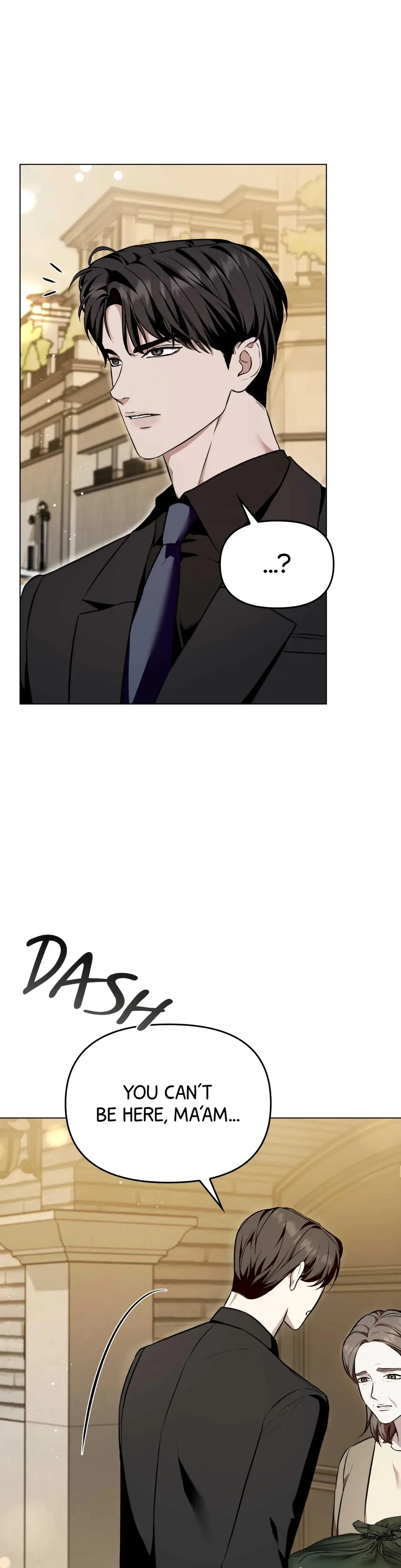 A Turbulent Affair Chapter 12 - Page 23