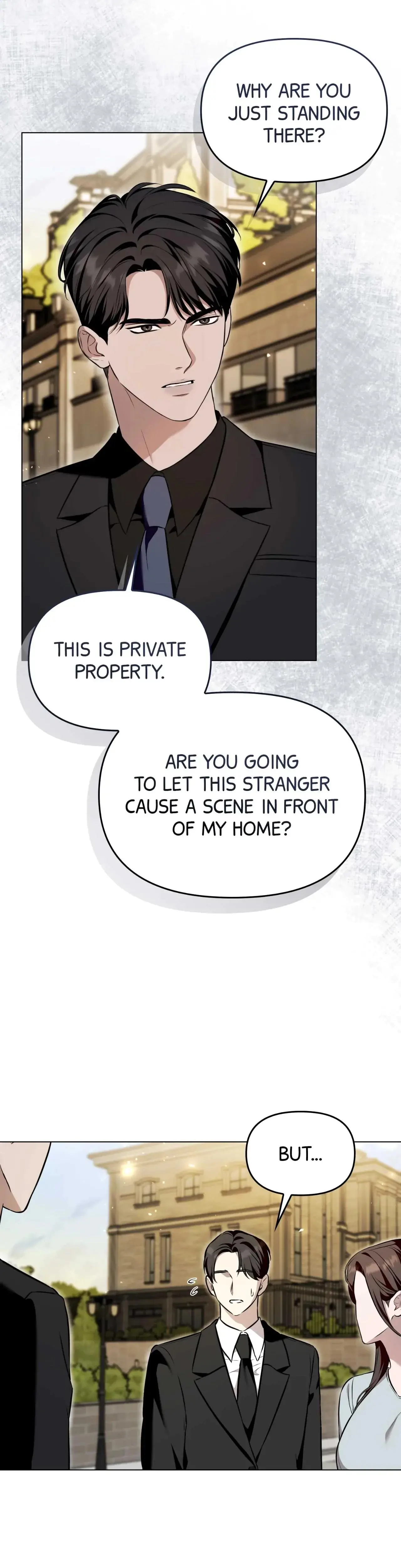 A Turbulent Affair Chapter 12 - Page 32