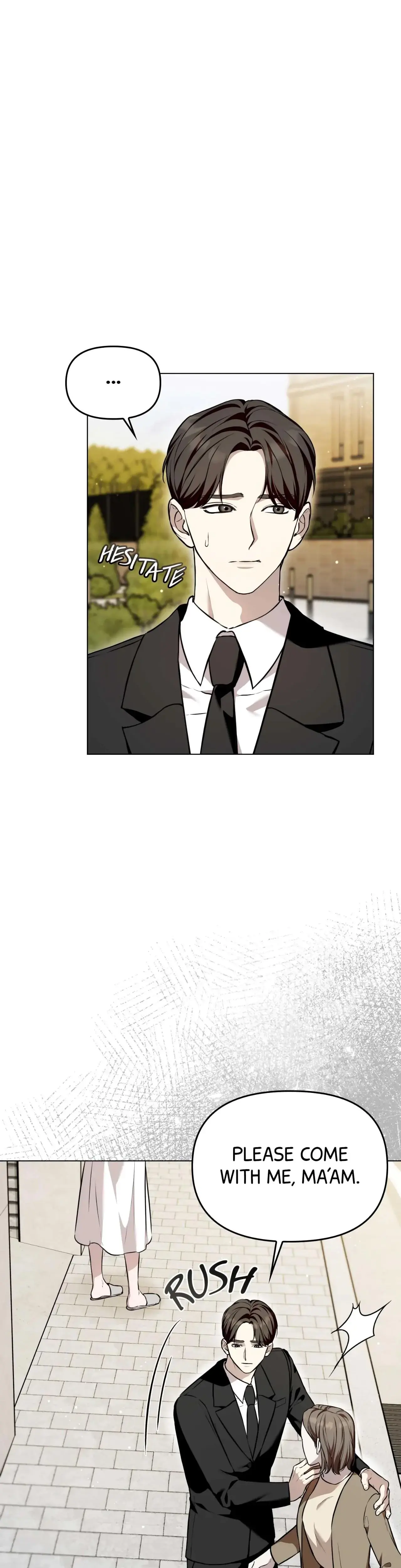 A Turbulent Affair Chapter 12 - Page 33
