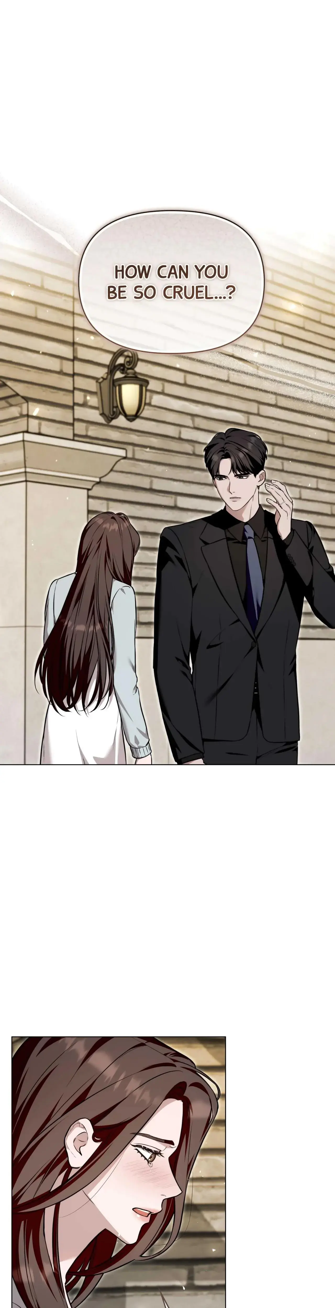 A Turbulent Affair Chapter 13 - Page 1