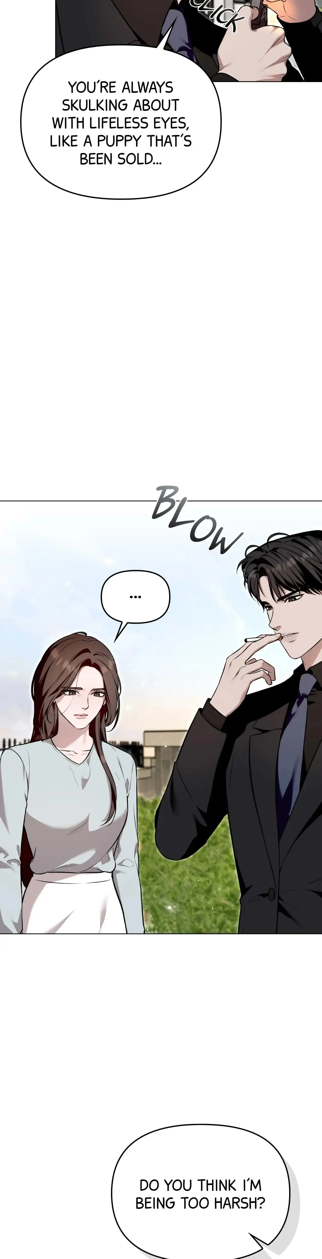 A Turbulent Affair Chapter 13 - Page 11