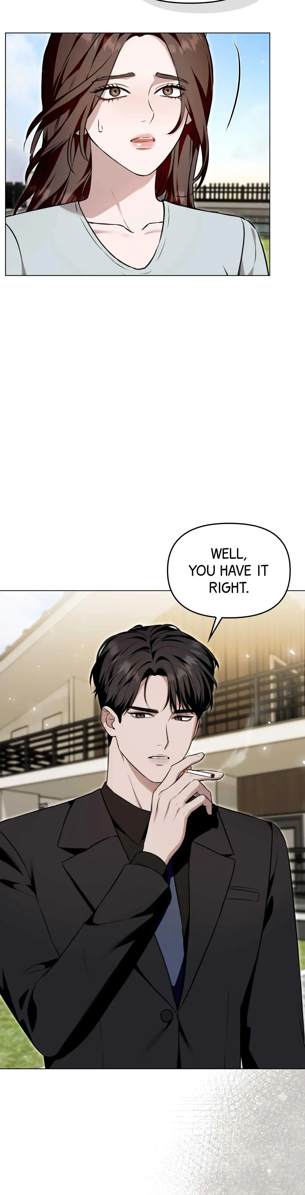 A Turbulent Affair Chapter 13 - Page 12