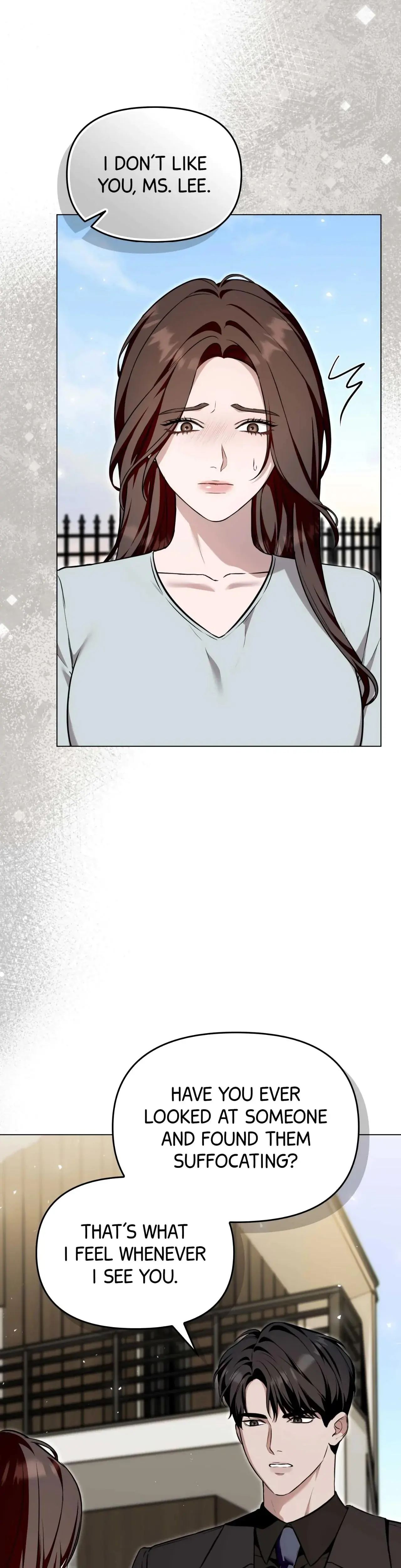 A Turbulent Affair Chapter 13 - Page 13