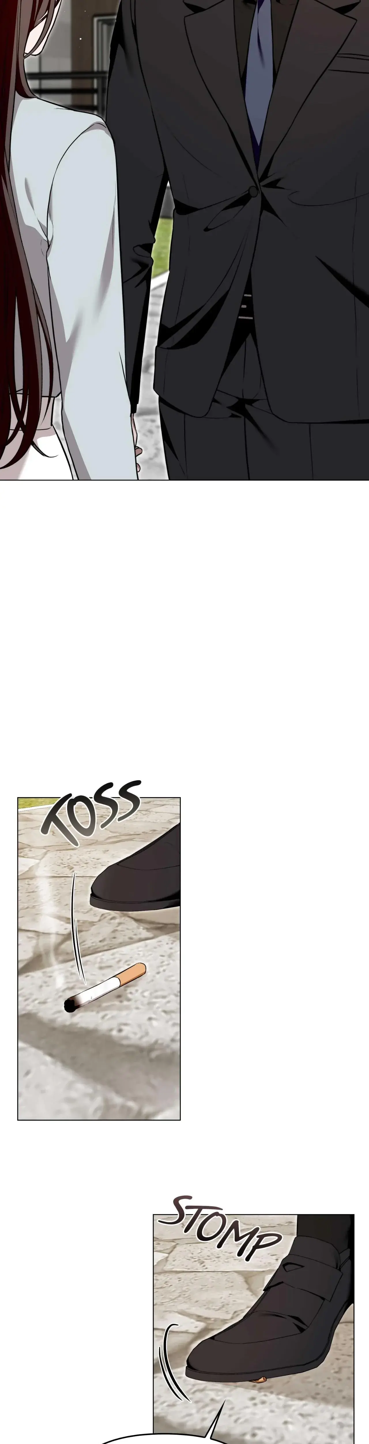 A Turbulent Affair Chapter 13 - Page 14