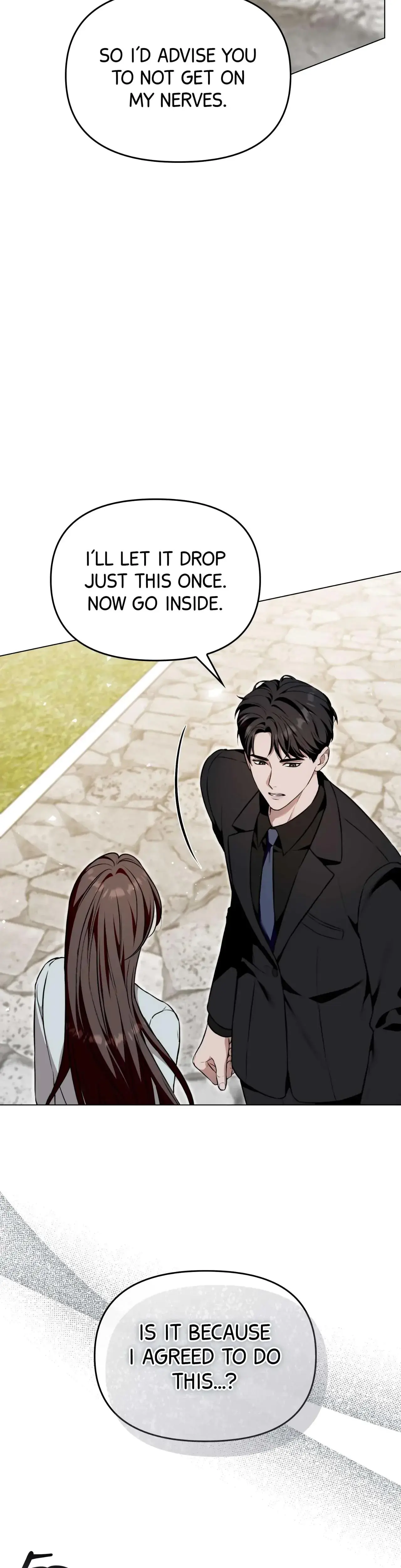 A Turbulent Affair Chapter 13 - Page 15