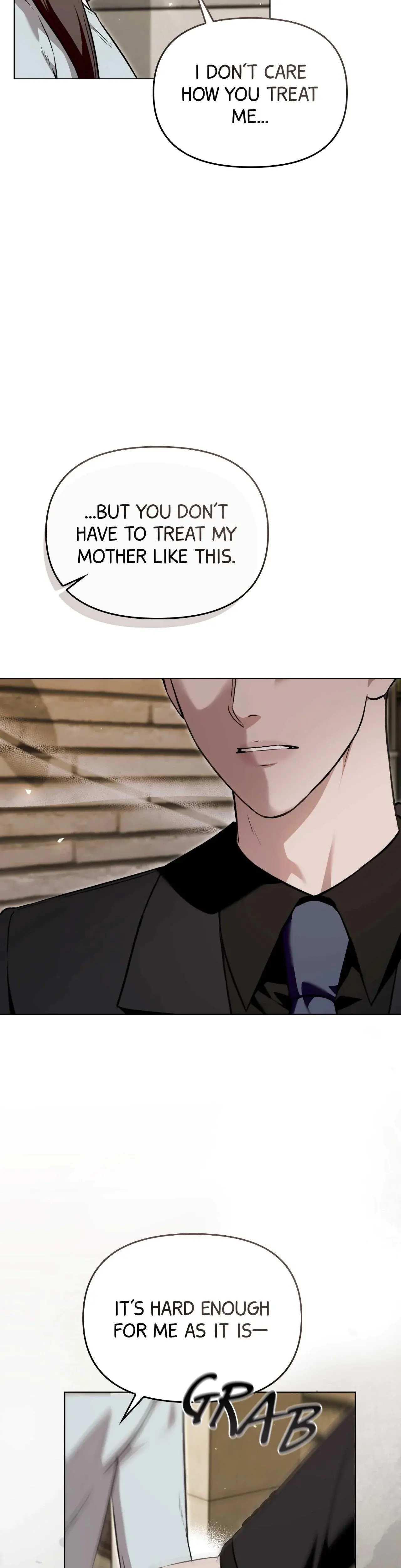 A Turbulent Affair Chapter 13 - Page 2