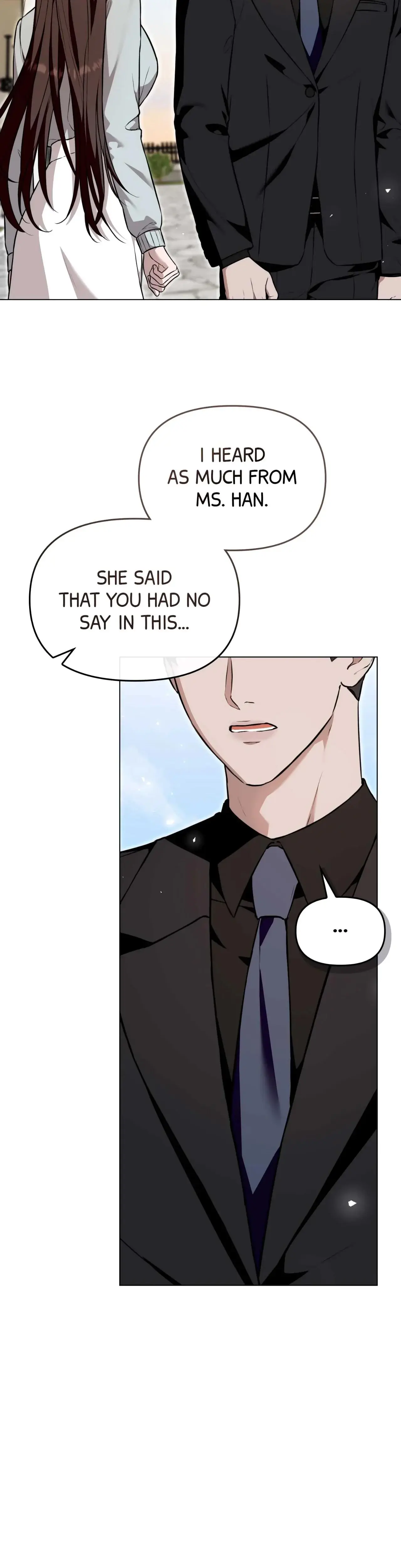 A Turbulent Affair Chapter 13 - Page 20