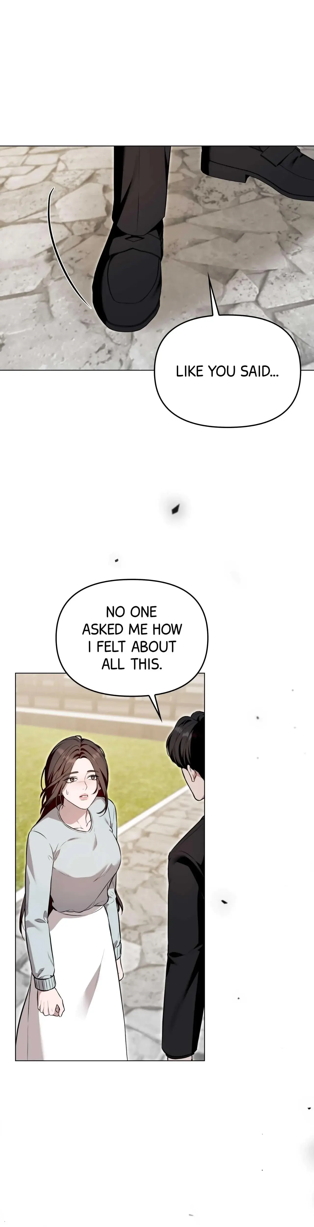 A Turbulent Affair Chapter 13 - Page 22