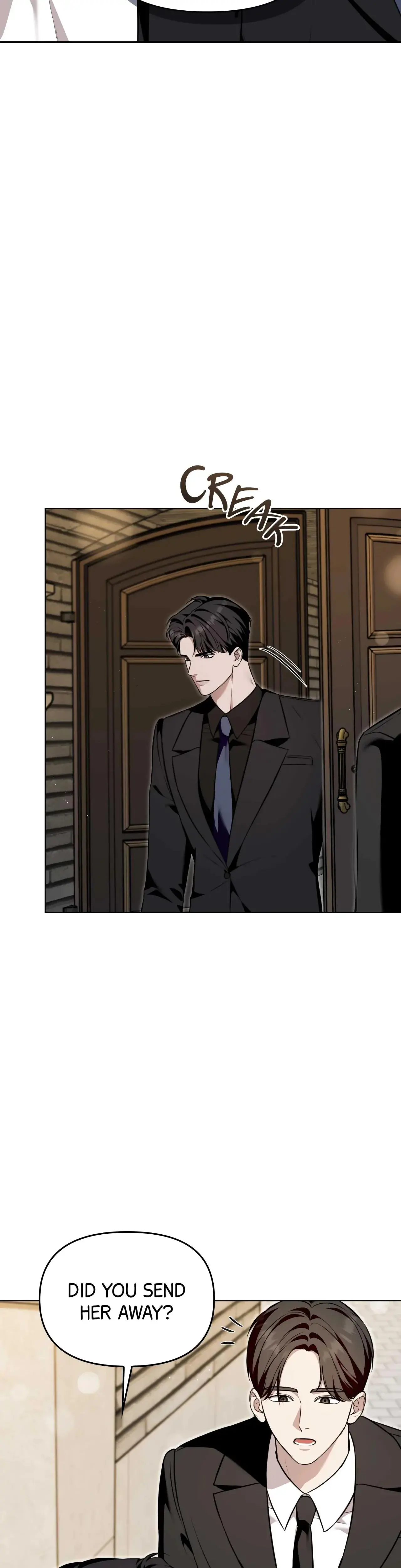 A Turbulent Affair Chapter 13 - Page 27