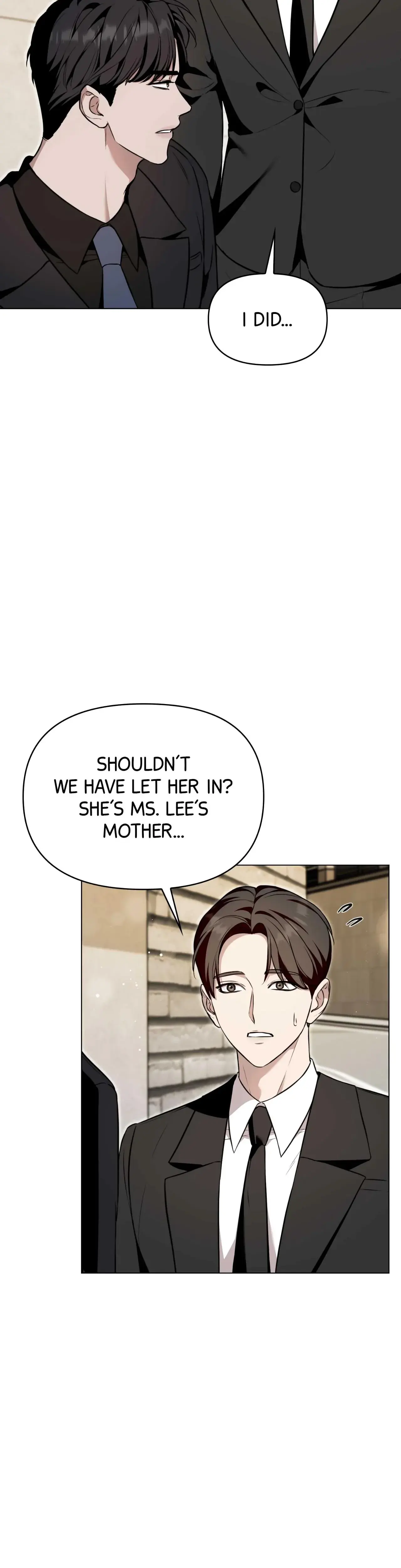 A Turbulent Affair Chapter 13 - Page 28