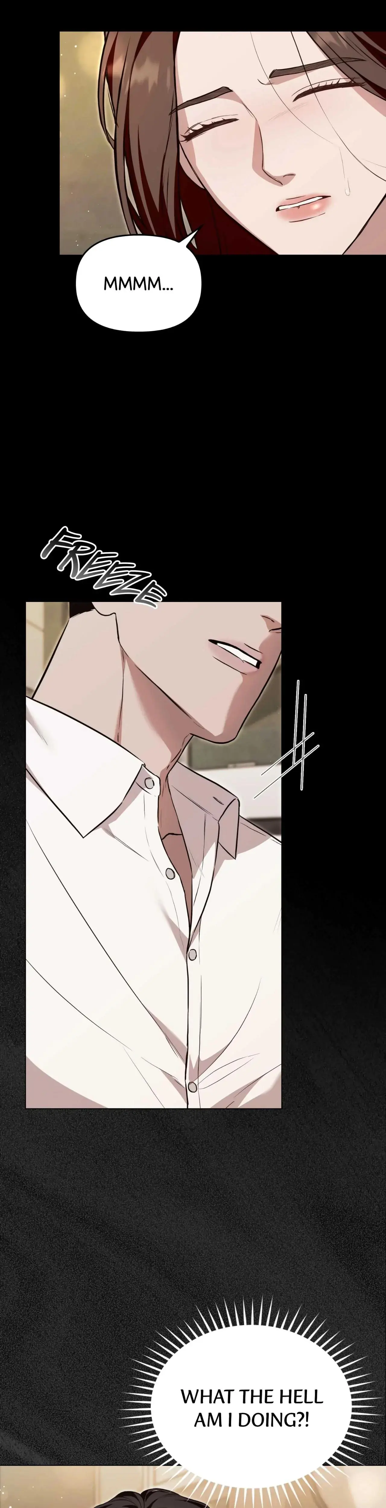 A Turbulent Affair Chapter 13 - Page 32