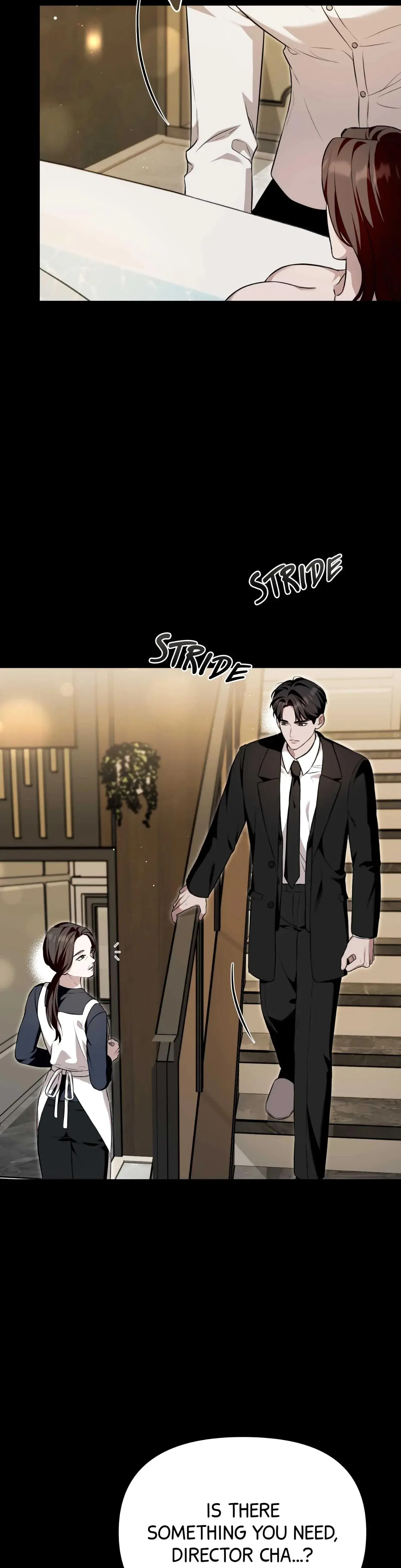A Turbulent Affair Chapter 13 - Page 35