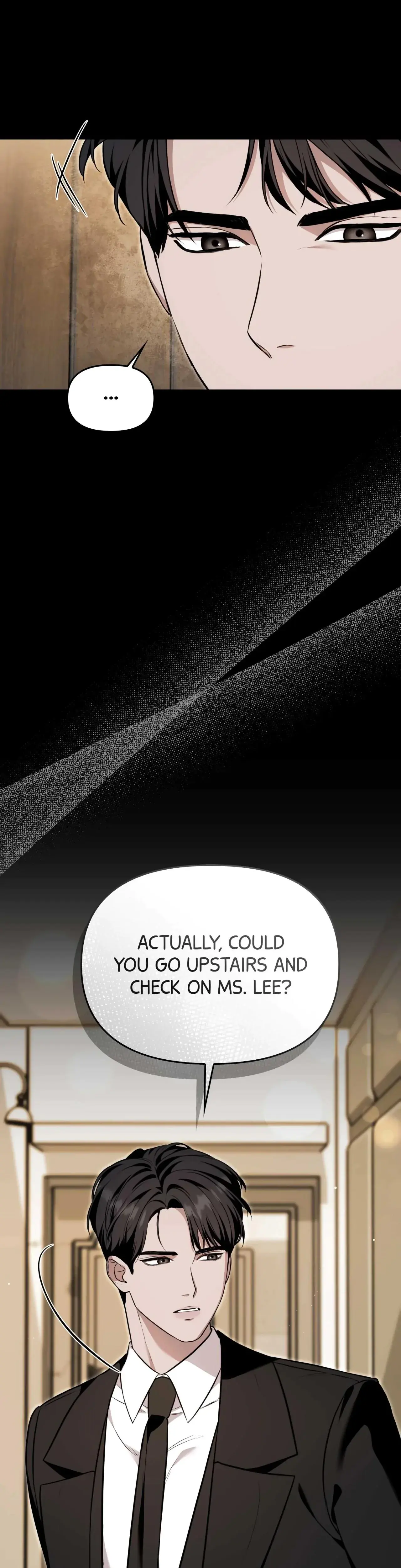 A Turbulent Affair Chapter 13 - Page 37