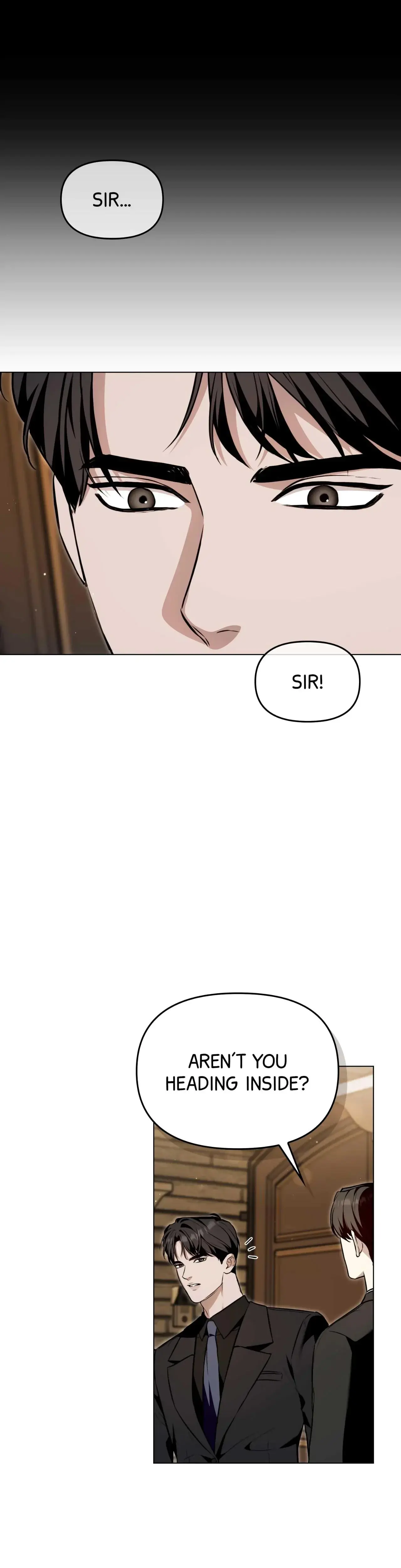 A Turbulent Affair Chapter 14 - Page 1